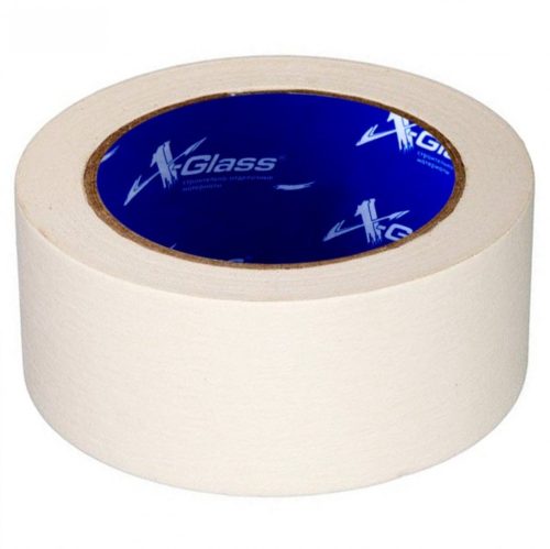 Малярный скотч X-glass 50ммх50м