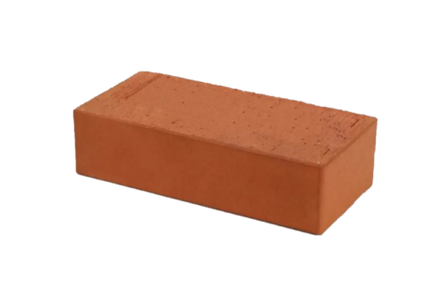 Кирпич керамический 1 NF, полнотелый, красный (5880маш)