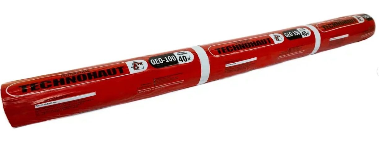 ТЕХНОХАУТ А100, 30м2, ширина 1,6м