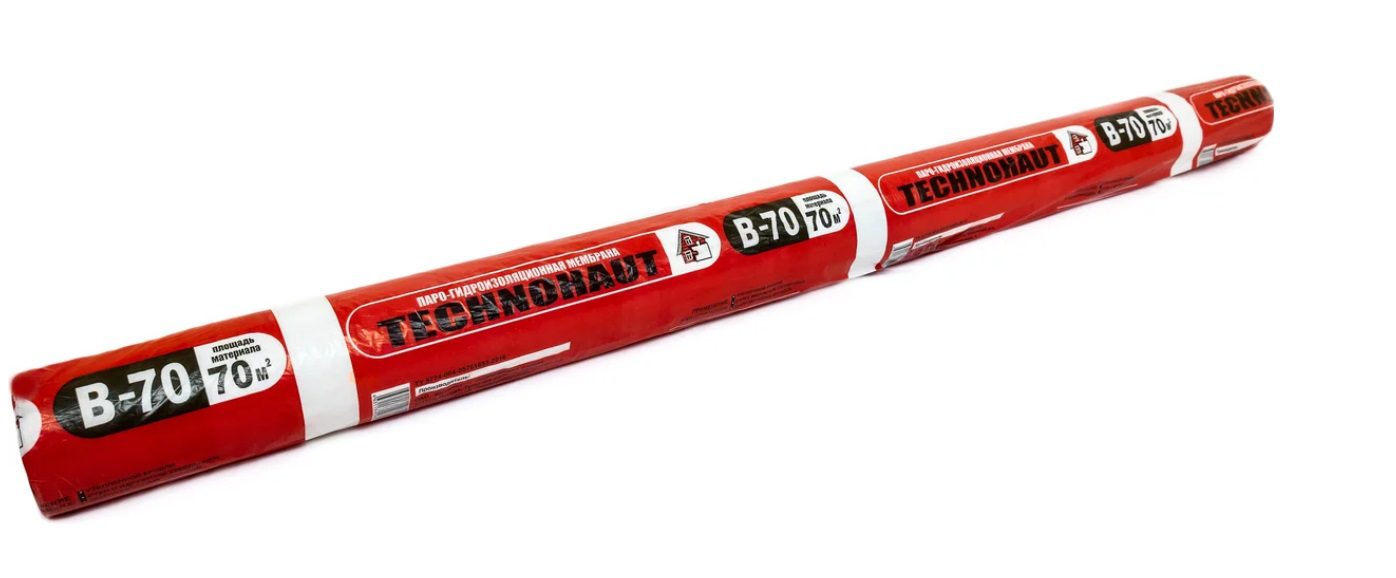 ТЕХНОХАУТ В70, 30м2, ширина 1,6м