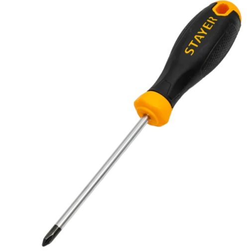 Отвёртка РH1 100 мм Stayer Hercules